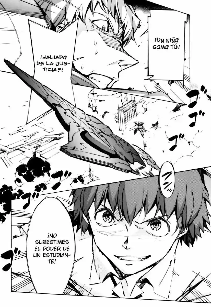 Kurogane no Linebarrel (2004) - Capítulo 38 - Página 42 - LectorTMOo