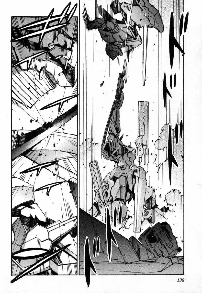 Kurogane no Linebarrel (2004) - Capítulo 39 - Página 3 - LectorTMOo