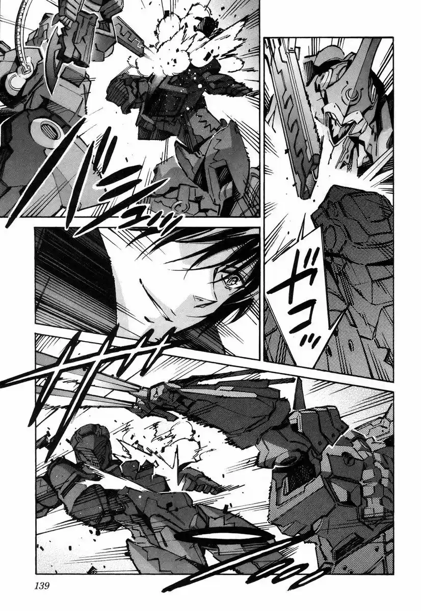 Kurogane no Linebarrel (2004) - Capítulo 39 - Página 4 - LectorTMOo