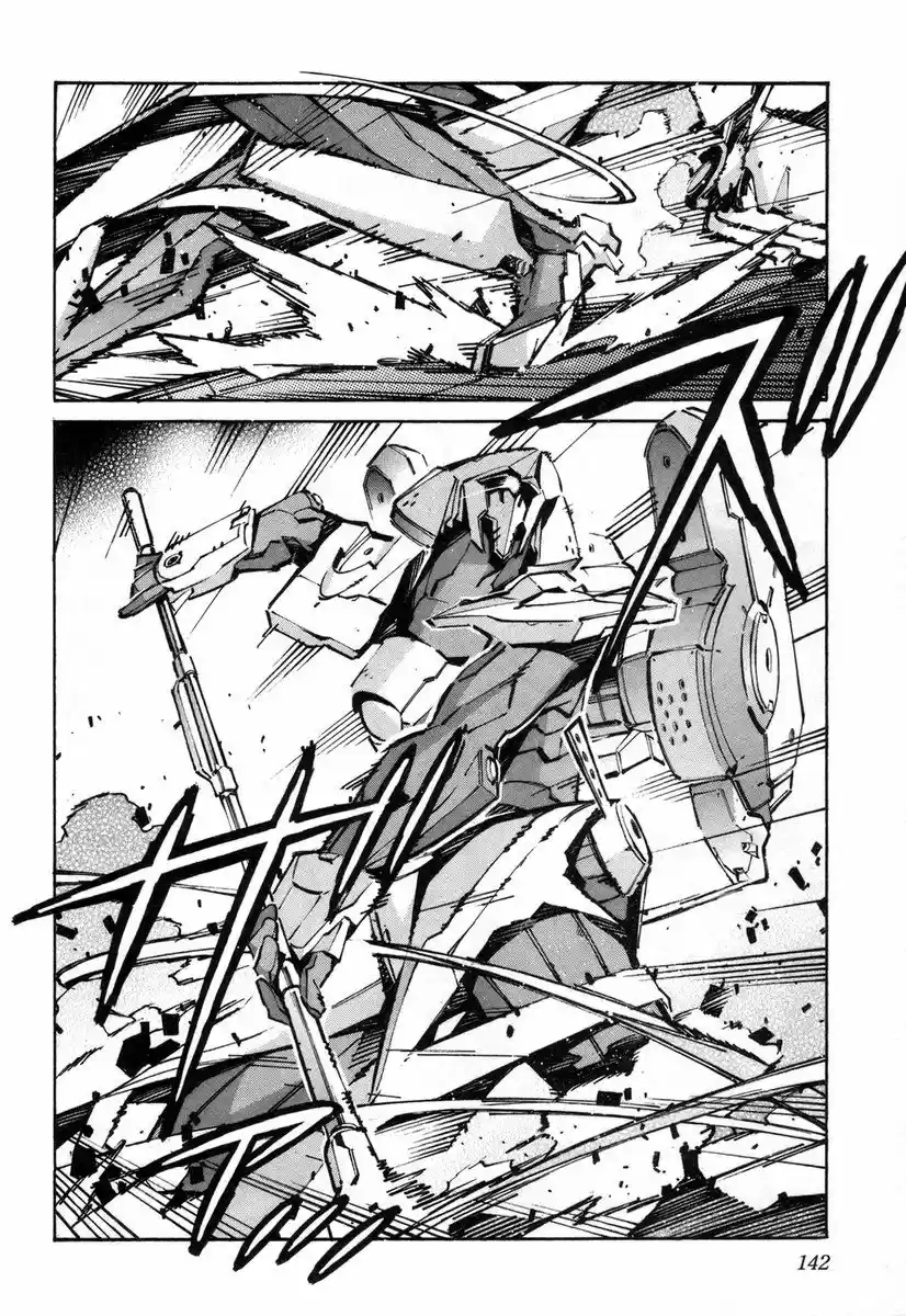 Kurogane no Linebarrel (2004) - Capítulo 39 - Página 7 - LectorTMOo