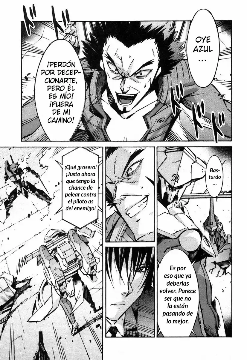 Kurogane no Linebarrel (2004) - Capítulo 39 - Página 8 - LectorTMOo