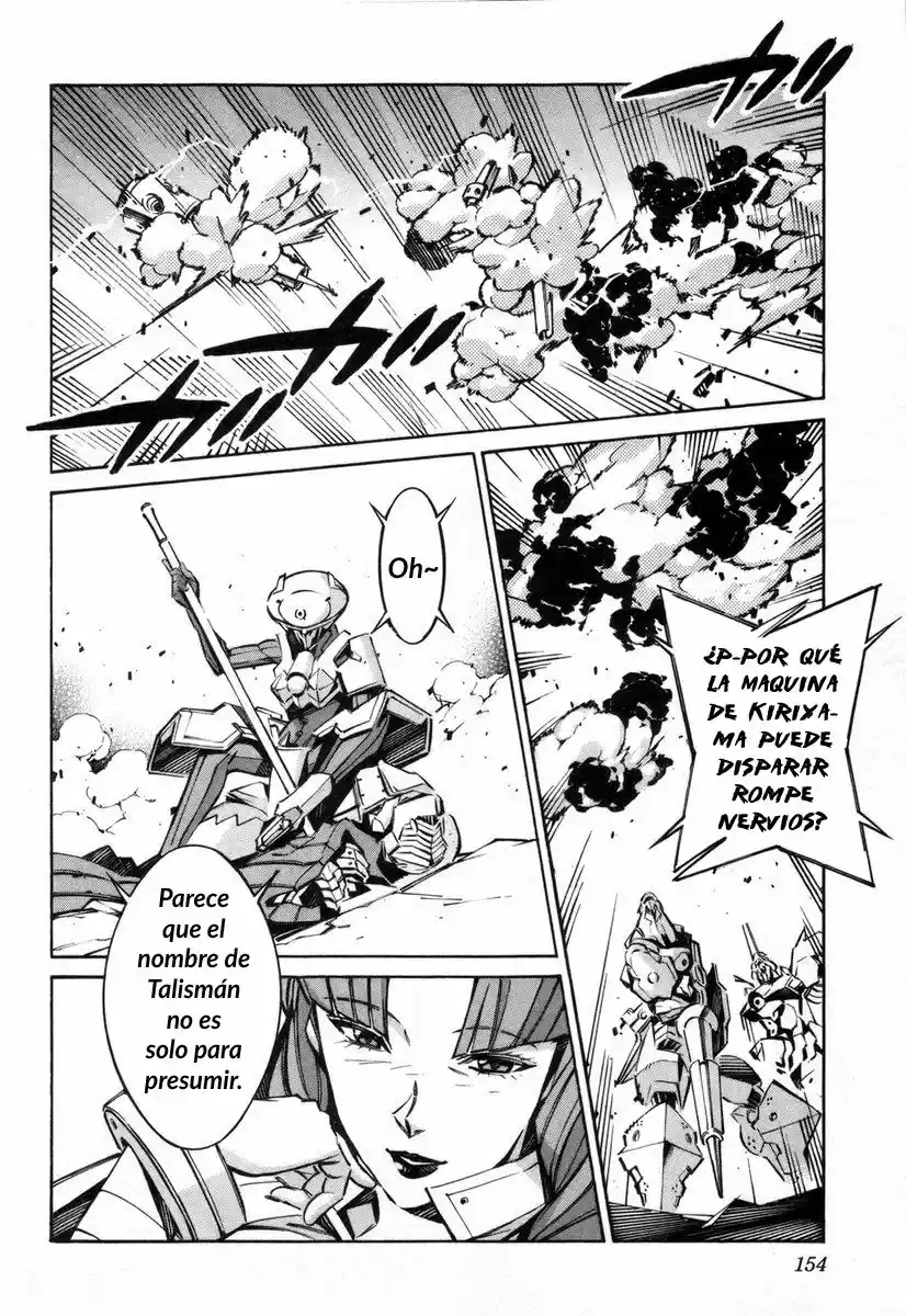 Kurogane no Linebarrel (2004) - Capítulo 39 - Página 18 - LectorTMOo