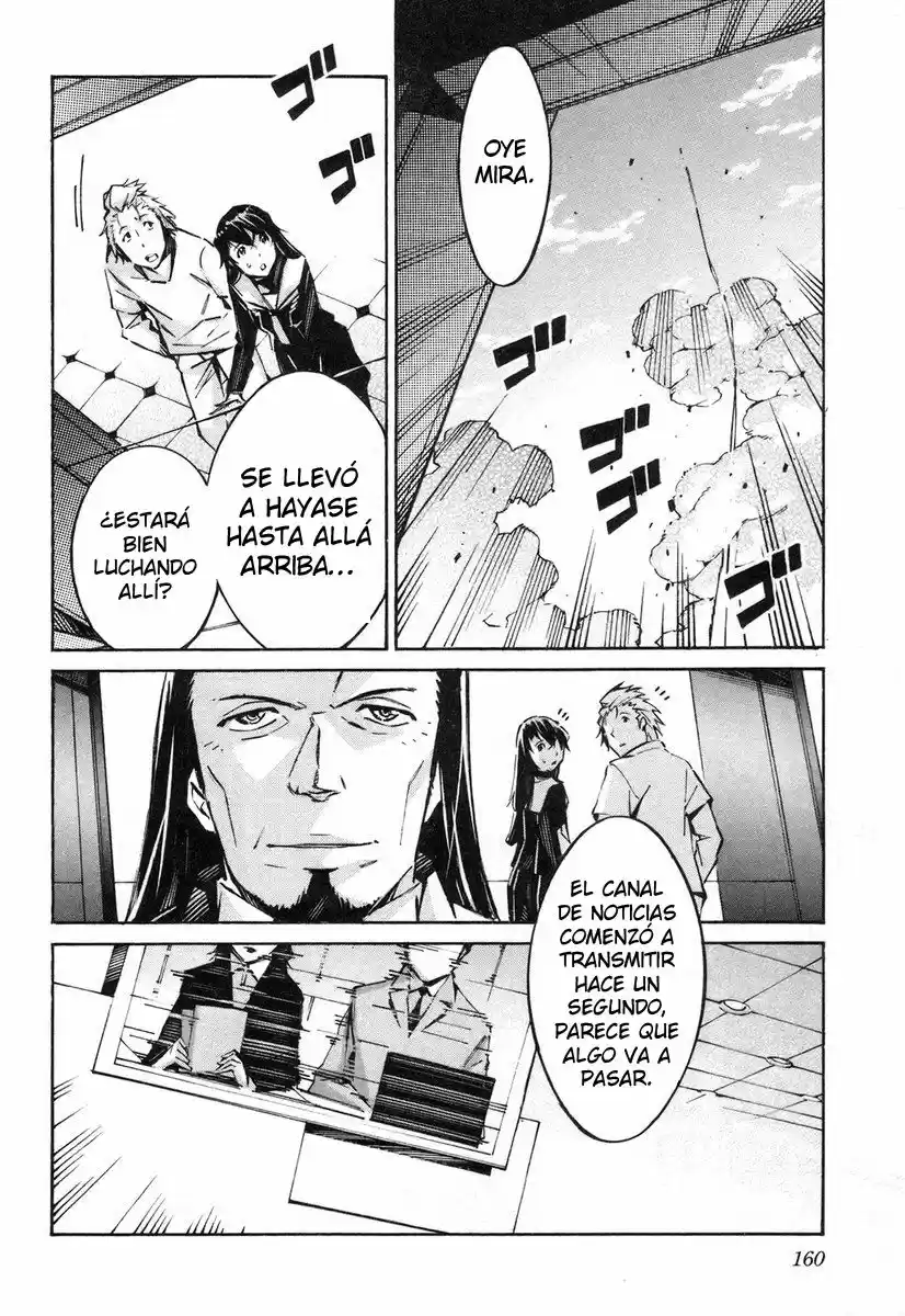 Kurogane no Linebarrel (2004) - Capítulo 39 - Página 24 - LectorTMOo