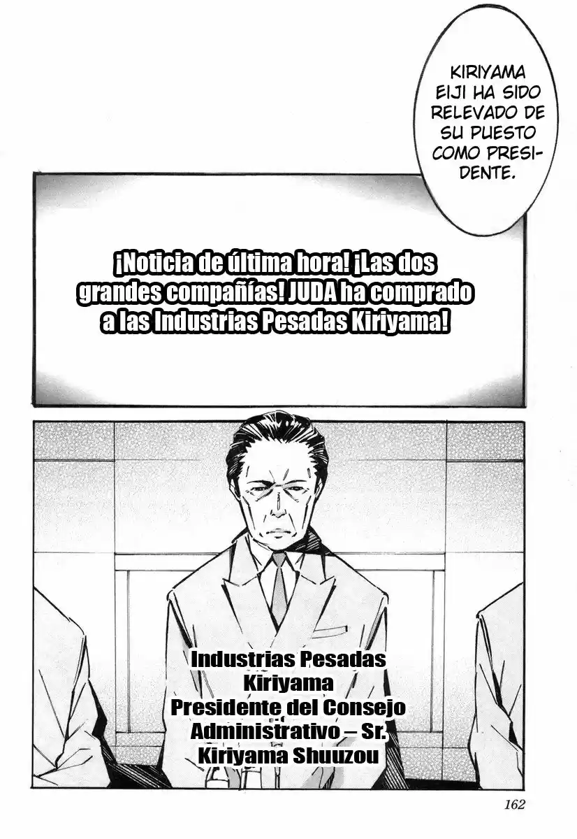 Kurogane no Linebarrel (2004) - Capítulo 39 - Página 26 - LectorTMOo