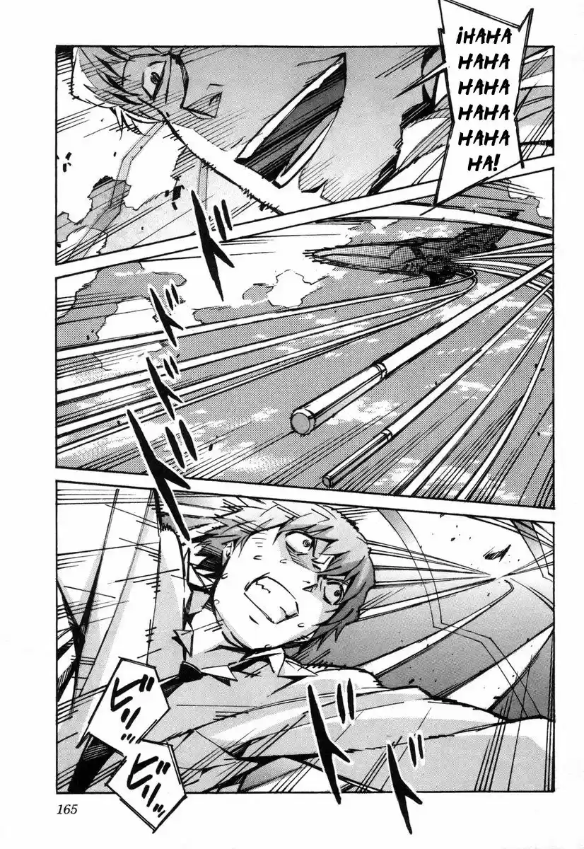 Kurogane no Linebarrel (2004) - Capítulo 39 - Página 29 - LectorTMOo