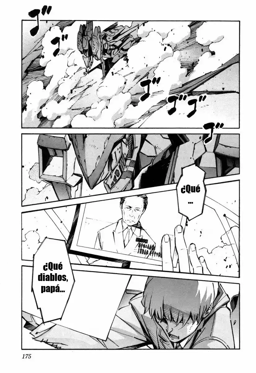 Kurogane no Linebarrel (2004) - Capítulo 39 - Página 38 - LectorTMOo