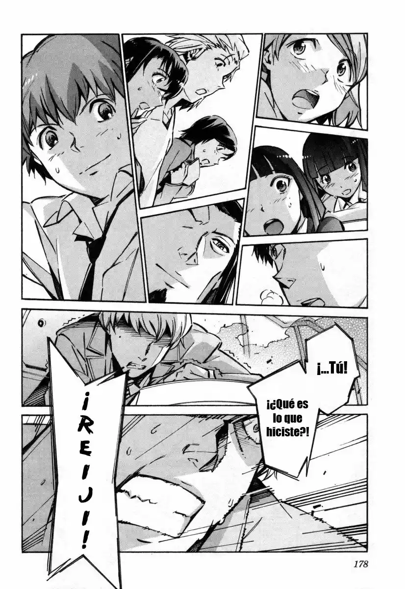 Kurogane no Linebarrel (2004) - Capítulo 39 - Página 41 - LectorTMOo
