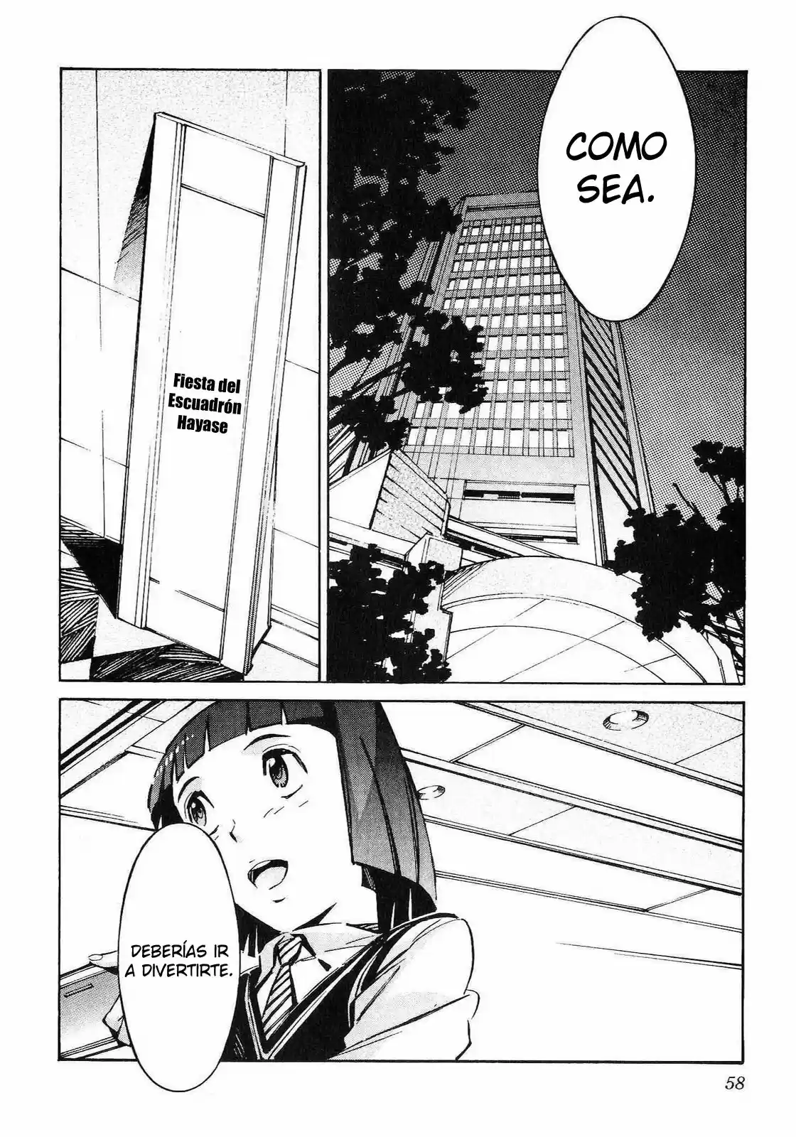 Kurogane no Linebarrel (2004) - Capítulo 41 - Página 13 - LectorTMOo