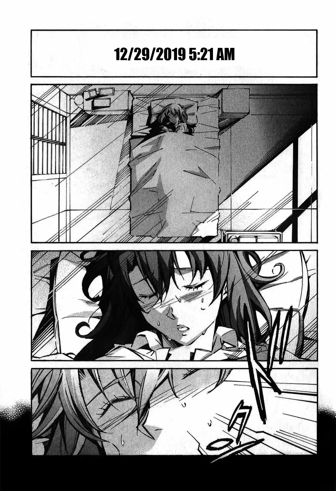 Kurogane no Linebarrel (2004) - Capítulo 42 - Página 2 - LectorTMOo