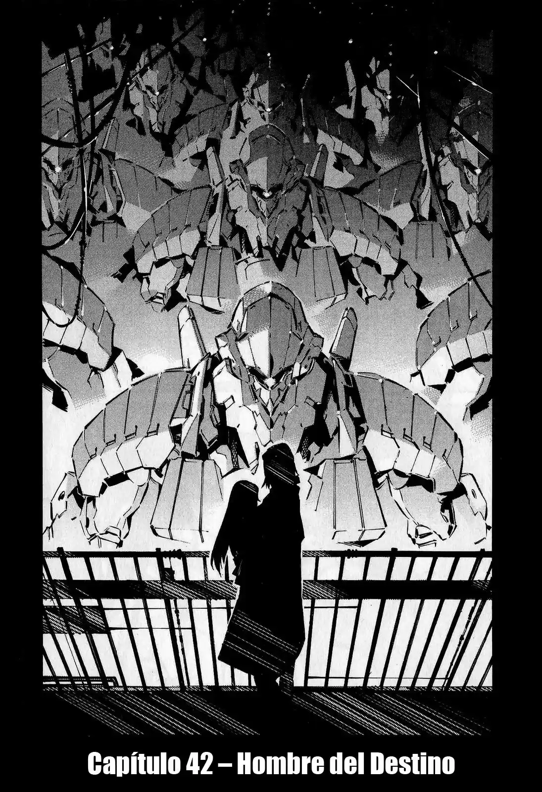 Kurogane no Linebarrel (2004) - Capítulo 42 - Página 3 - LectorTMOo