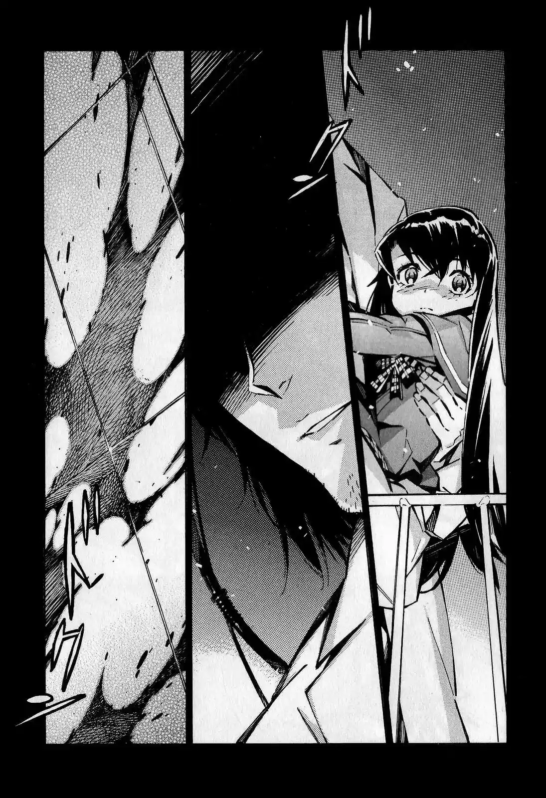 Kurogane no Linebarrel (2004) - Capítulo 42 - Página 4 - LectorTMOo