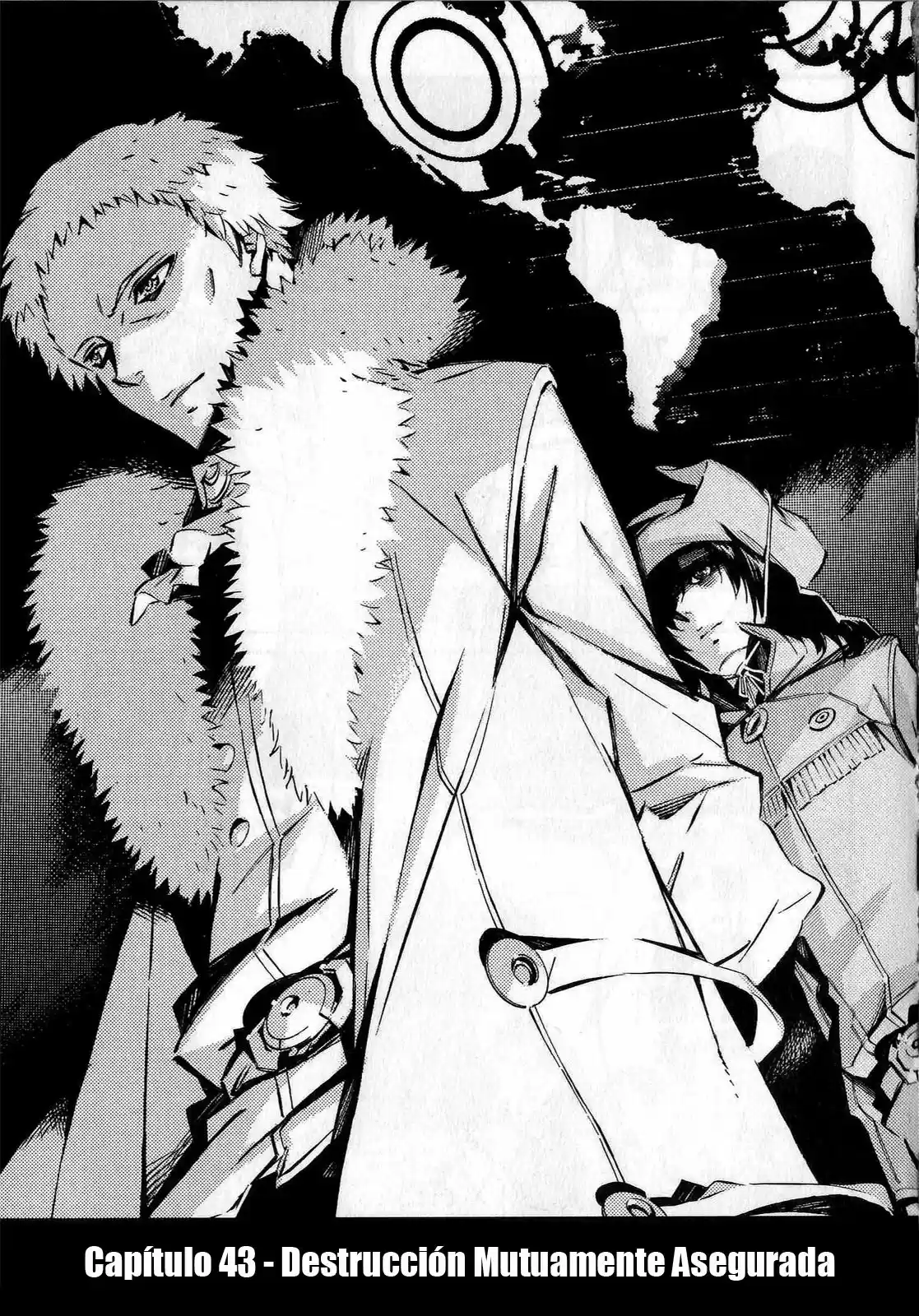 Kurogane no Linebarrel (2004) - Capítulo 43 - Página 2 - LectorTMOo