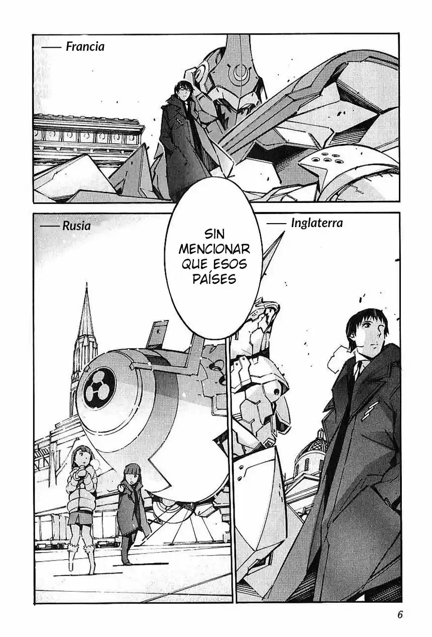 Kurogane no Linebarrel (2004) - Capítulo 44 - Página 14 - LectorTMOo