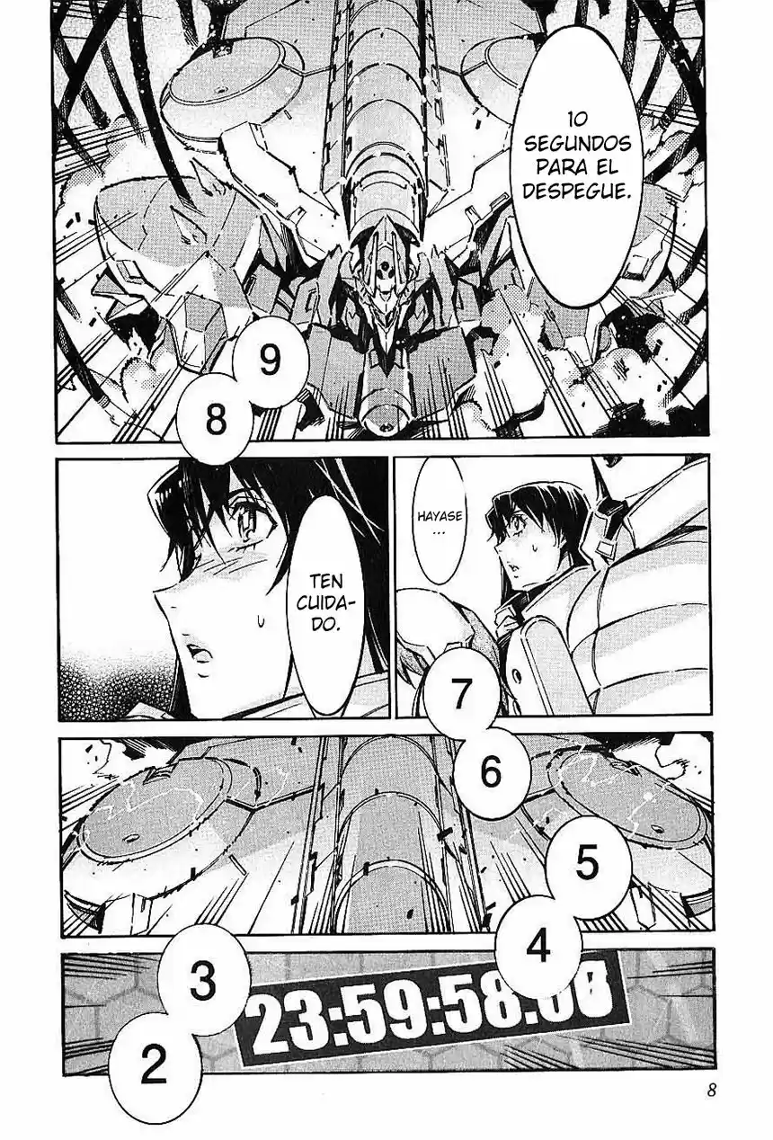 Kurogane no Linebarrel (2004) - Capítulo 44 - Página 16 - LectorTMOo