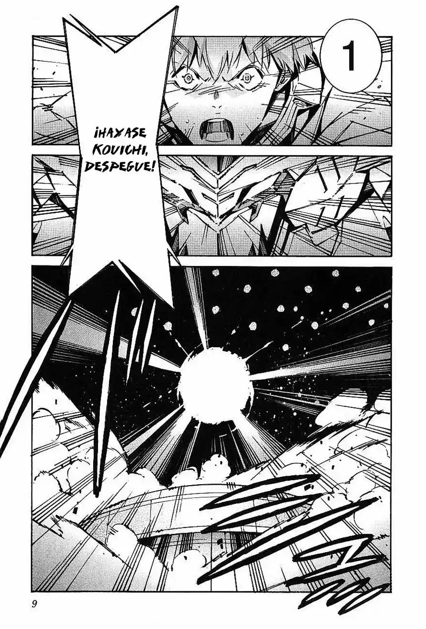 Kurogane no Linebarrel (2004) - Capítulo 44 - Página 17 - LectorTMOo