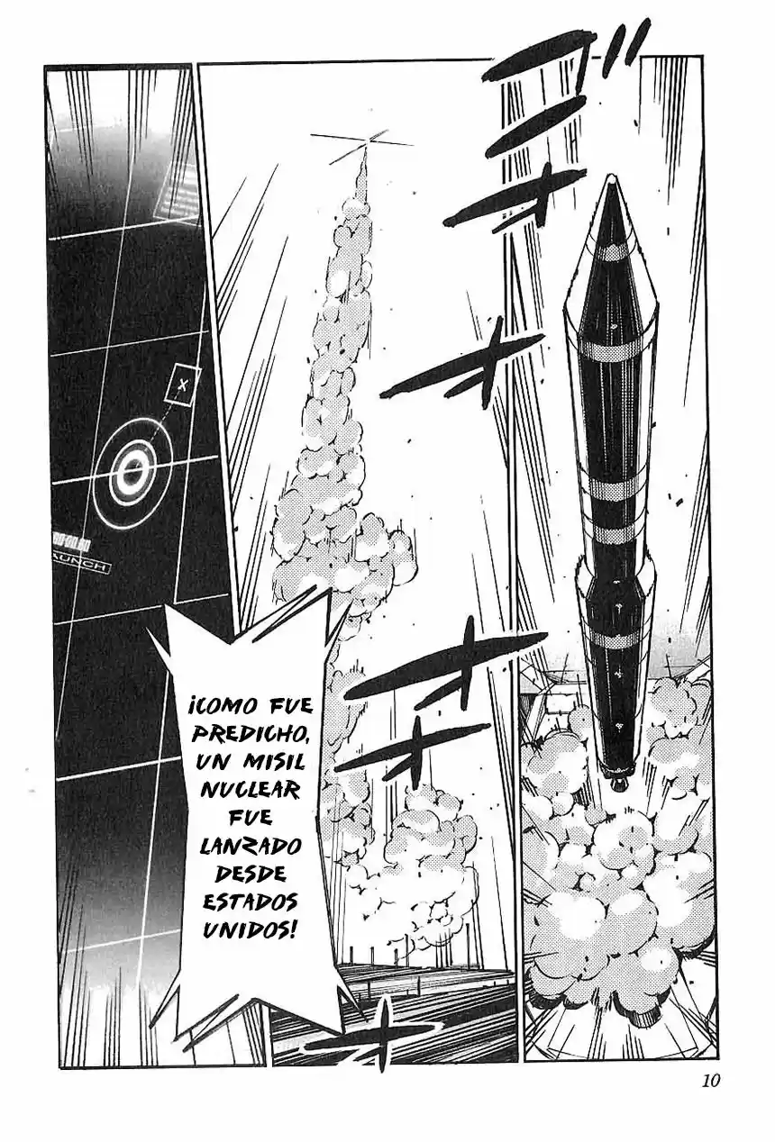 Kurogane no Linebarrel (2004) - Capítulo 44 - Página 18 - LectorTMOo