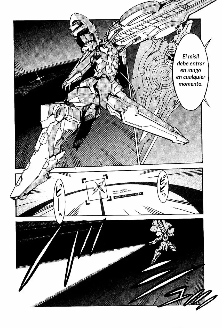 Kurogane no Linebarrel (2004) - Capítulo 44 - Página 20 - LectorTMOo