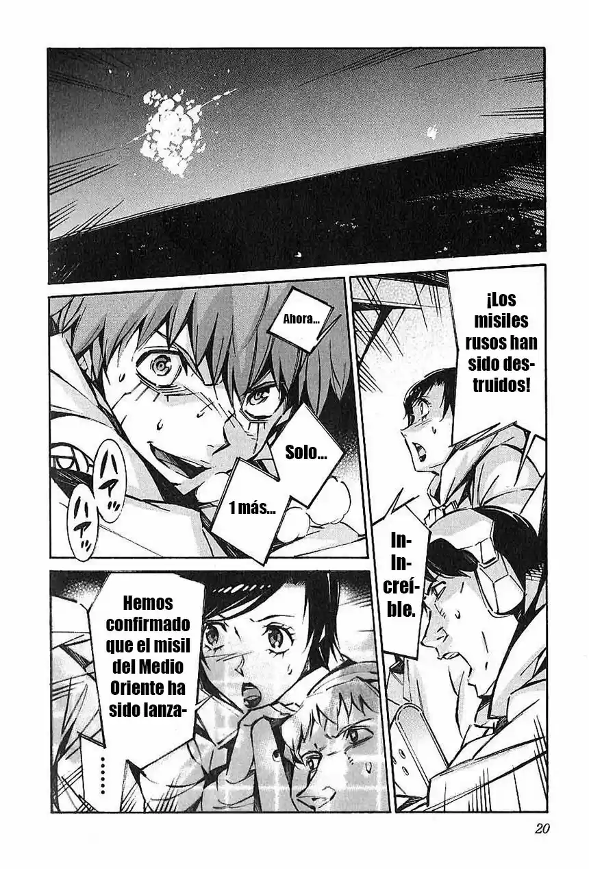 Kurogane no Linebarrel (2004) - Capítulo 44 - Página 28 - LectorTMOo