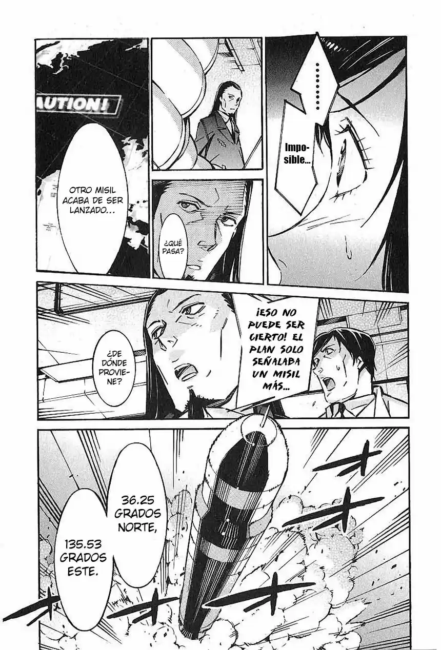 Kurogane no Linebarrel (2004) - Capítulo 44 - Página 29 - LectorTMOo