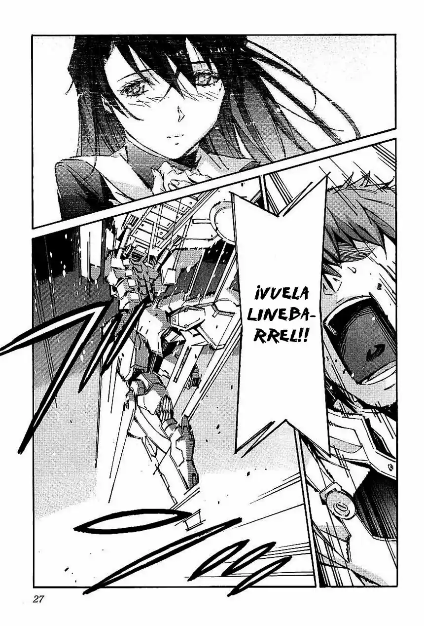 Kurogane no Linebarrel (2004) - Capítulo 44 - Página 34 - LectorTMOo