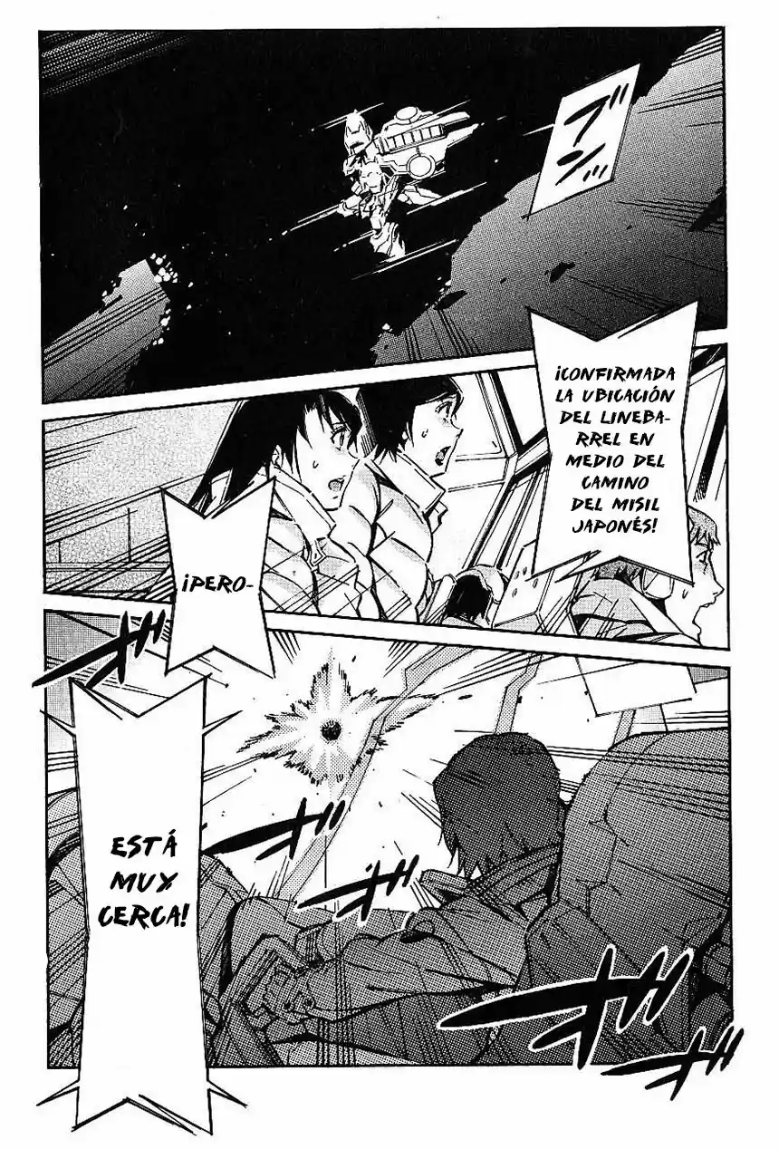 Kurogane no Linebarrel (2004) - Capítulo 44 - Página 35 - LectorTMOo