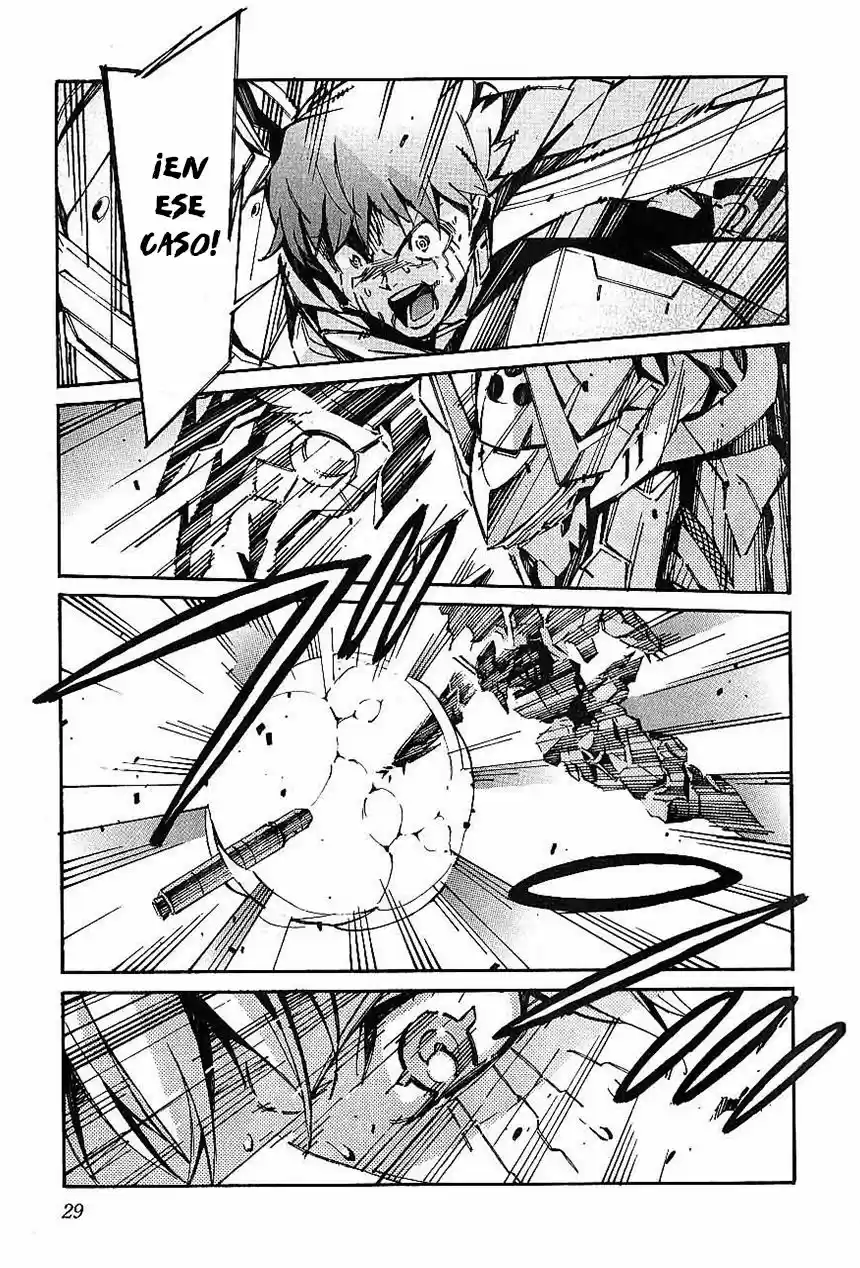 Kurogane no Linebarrel (2004) - Capítulo 44 - Página 36 - LectorTMOo
