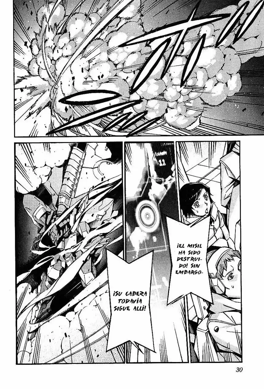 Kurogane no Linebarrel (2004) - Capítulo 44 - Página 37 - LectorTMOo
