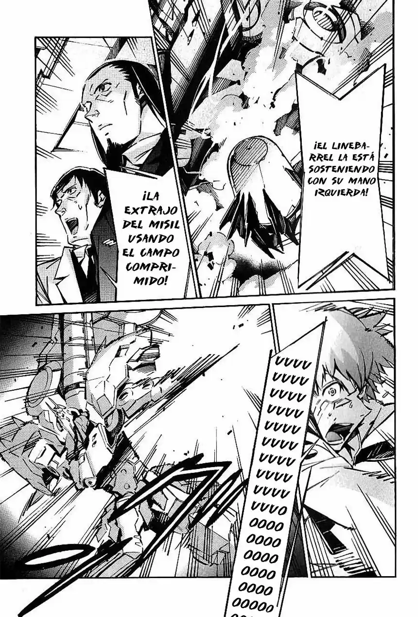 Kurogane no Linebarrel (2004) - Capítulo 44 - Página 38 - LectorTMOo