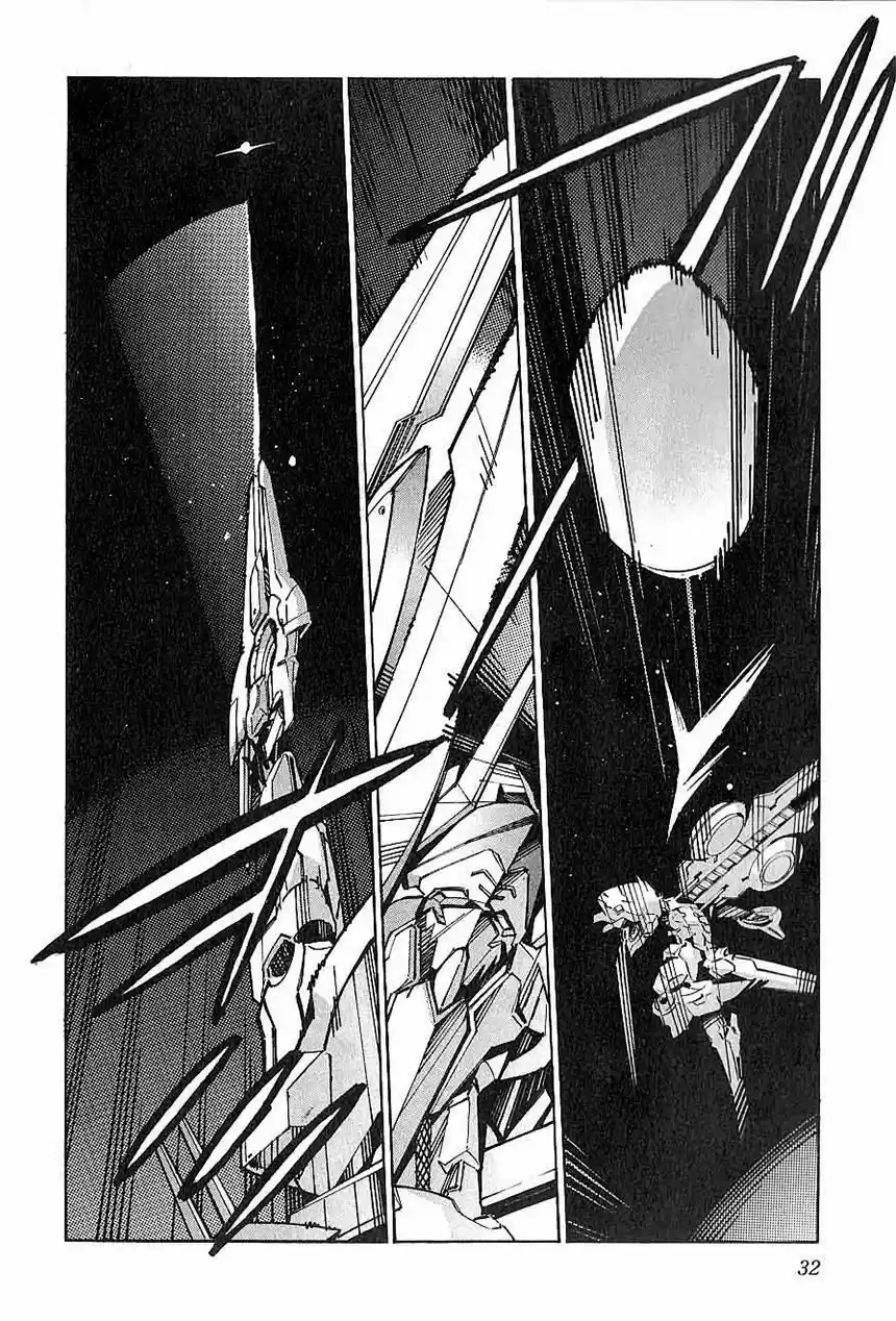 Kurogane no Linebarrel (2004) - Capítulo 44 - Página 39 - LectorTMOo