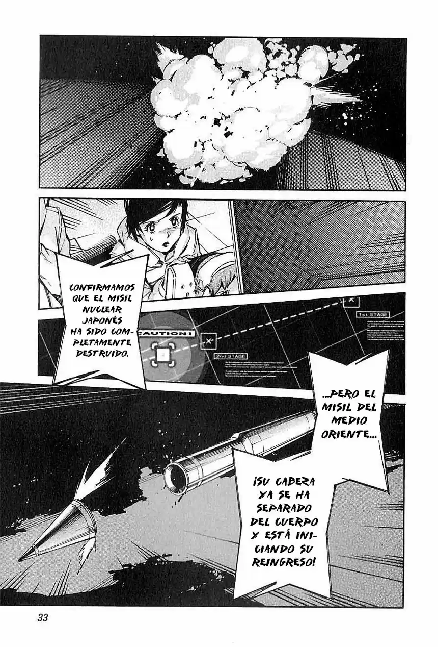 Kurogane no Linebarrel (2004) - Capítulo 44 - Página 40 - LectorTMOo