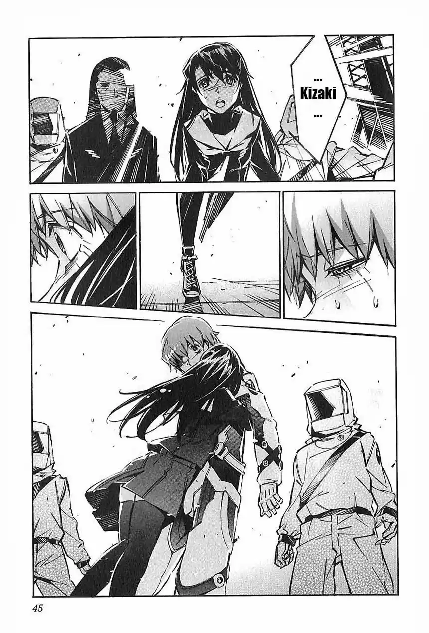Kurogane no Linebarrel (2004) - Capítulo 44 - Página 51 - LectorTMOo
