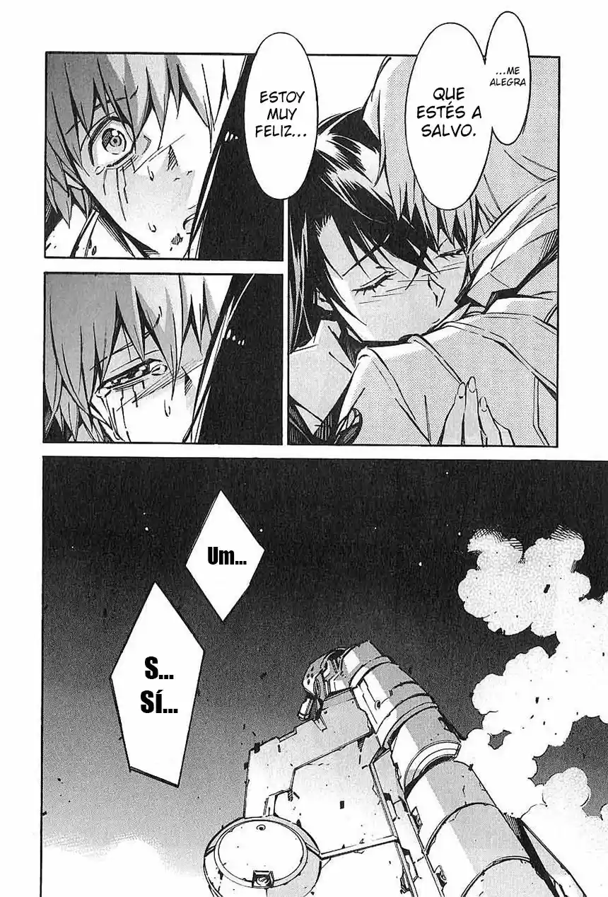 Kurogane no Linebarrel (2004) - Capítulo 44 - Página 52 - LectorTMOo