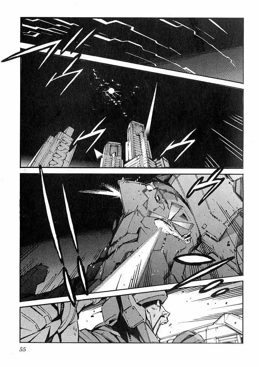 Kurogane no Linebarrel (2004) - Capítulo 45 - Página 9 - LectorTMOo