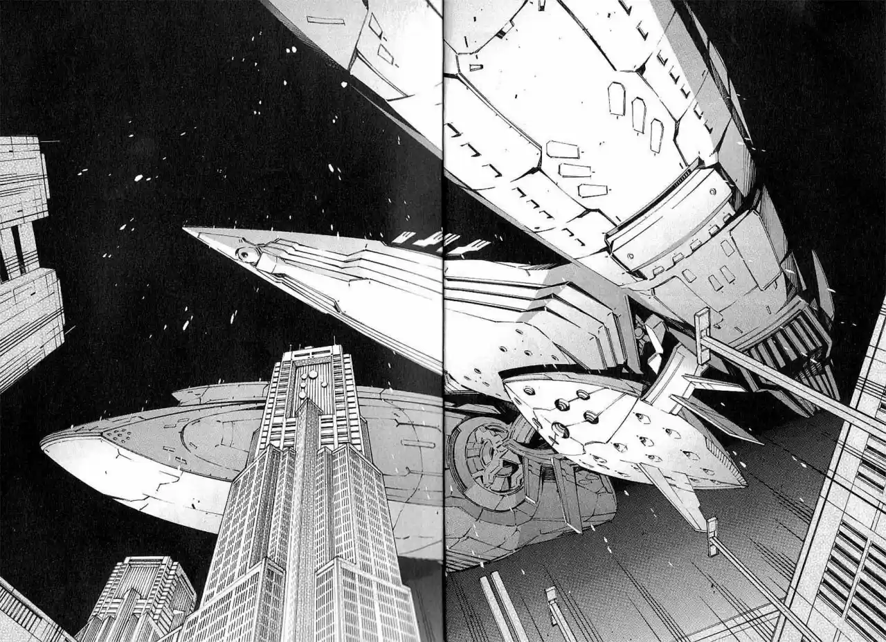Kurogane no Linebarrel (2004) - Capítulo 45 - Página 10 - LectorTMOo