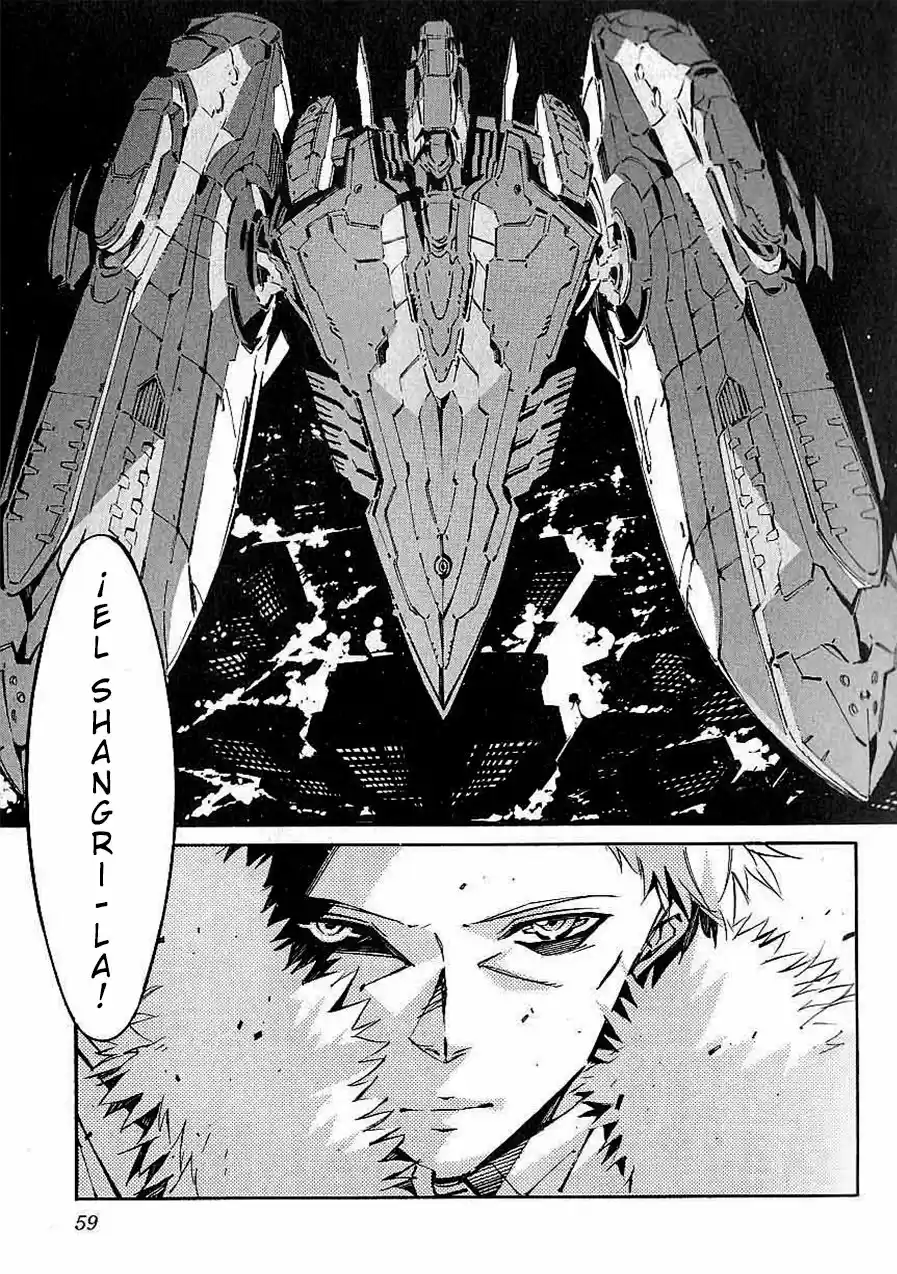 Kurogane no Linebarrel (2004) - Capítulo 45 - Página 12 - LectorTMOo