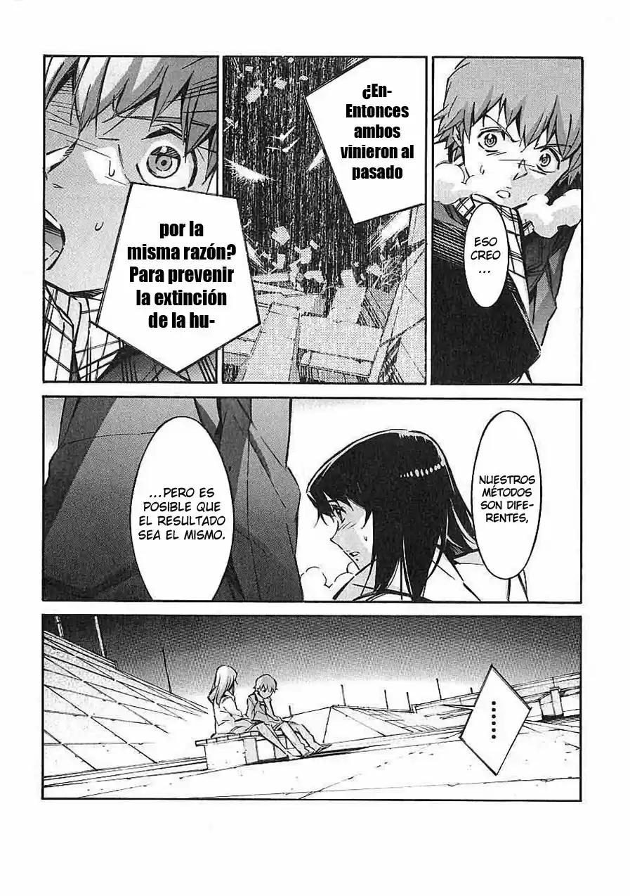 Kurogane no Linebarrel (2004) - Capítulo 45 - Página 27 - LectorTMOo