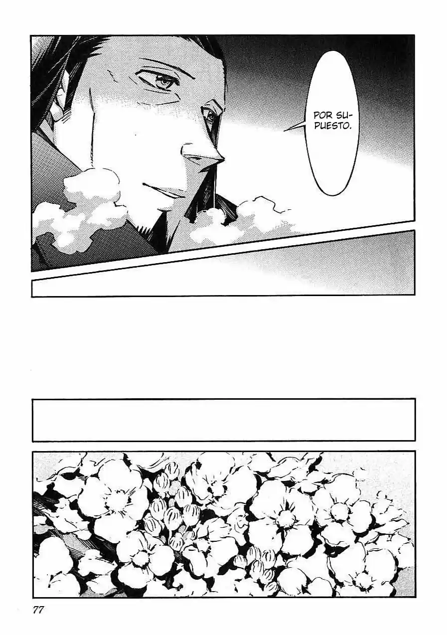 Kurogane no Linebarrel (2004) - Capítulo 45 - Página 30 - LectorTMOo