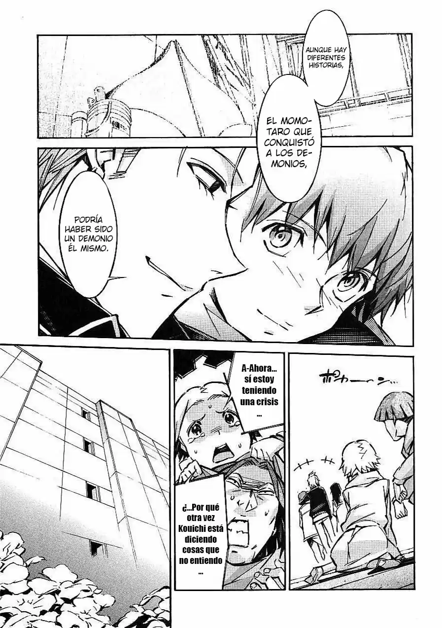 Kurogane no Linebarrel (2004) - Capítulo 45 - Página 40 - LectorTMOo