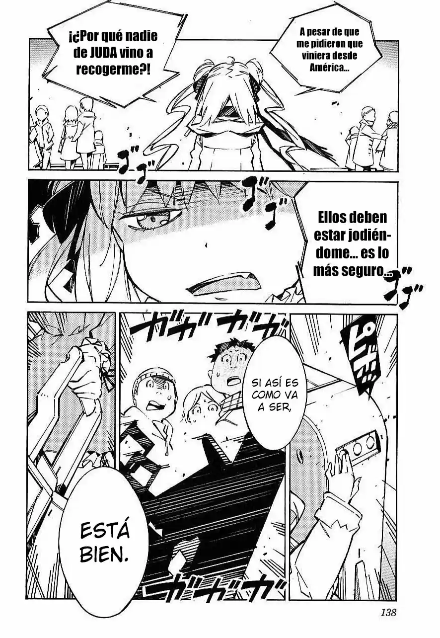 Kurogane no Linebarrel (2004) - Capítulo 46.1 - Página 4 - LectorTMOo