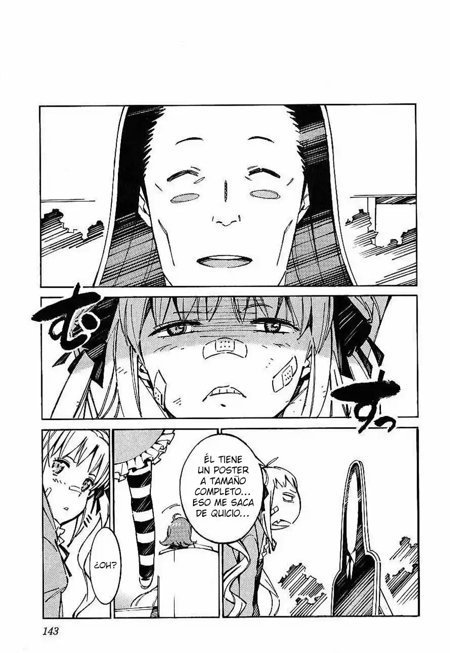Kurogane no Linebarrel (2004) - Capítulo 46.1 - Página 9 - LectorTMOo