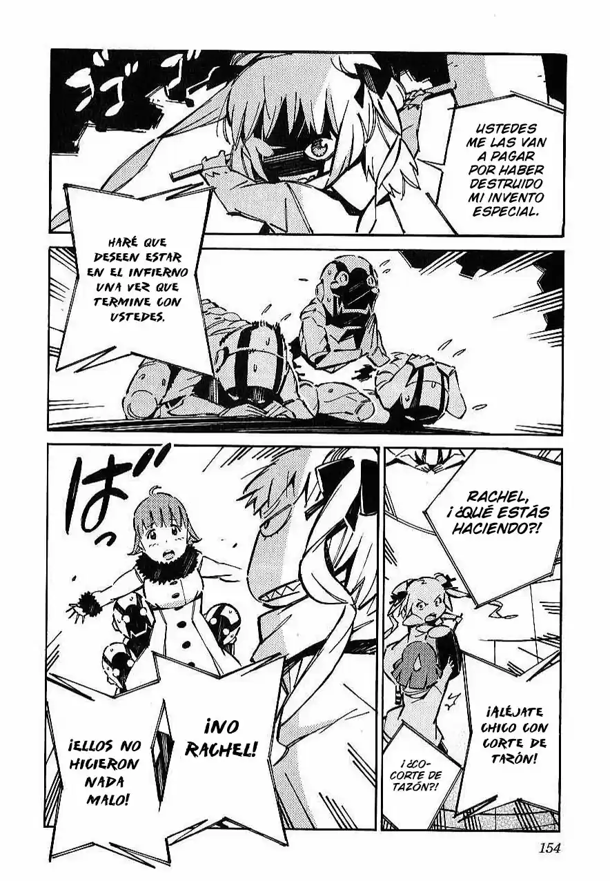 Kurogane no Linebarrel (2004) - Capítulo 46.2 - Página 7 - LectorTMOo