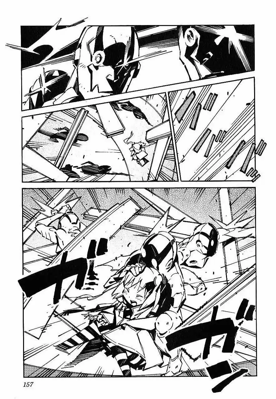 Kurogane no Linebarrel (2004) - Capítulo 46.2 - Página 10 - LectorTMOo