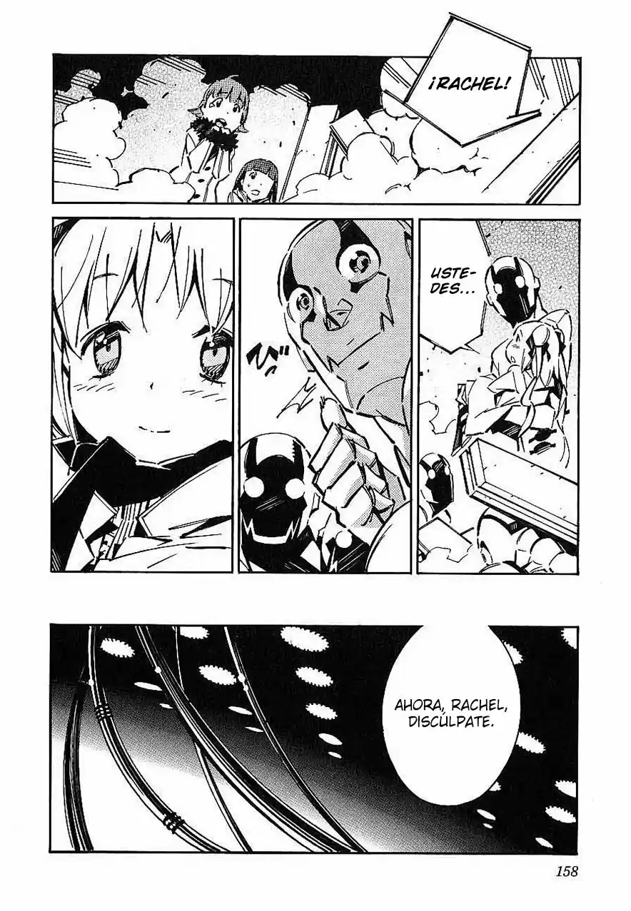 Kurogane no Linebarrel (2004) - Capítulo 46.2 - Página 11 - LectorTMOo