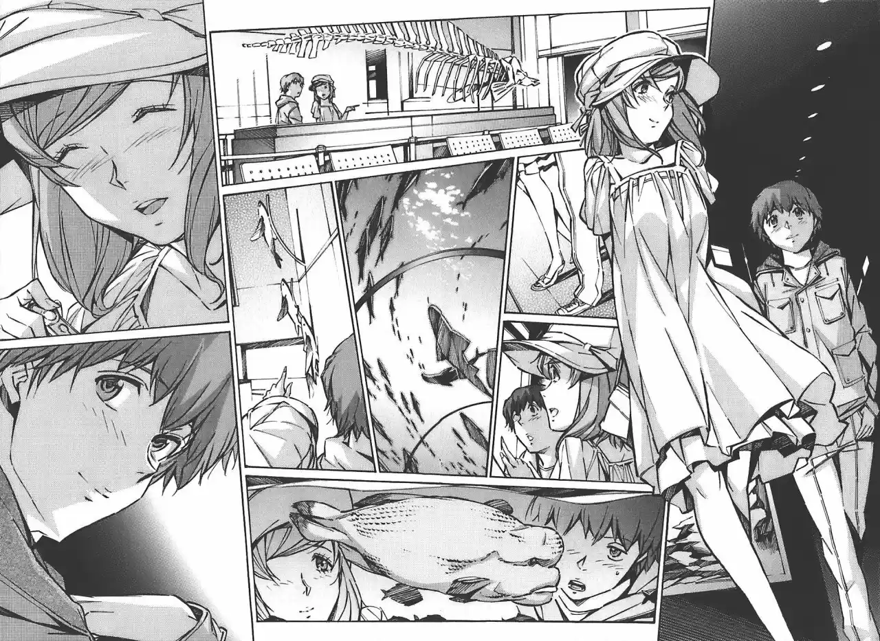 Kurogane no Linebarrel (2004) - Capítulo 47 - Página 20 - LectorTMOo
