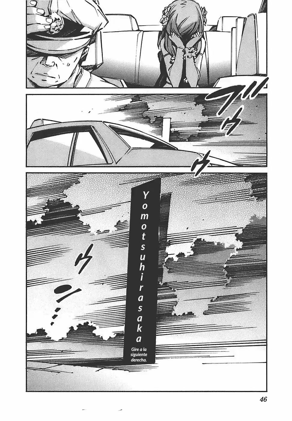 Kurogane no Linebarrel (2004) - Capítulo 47 - Página 50 - LectorTMOo