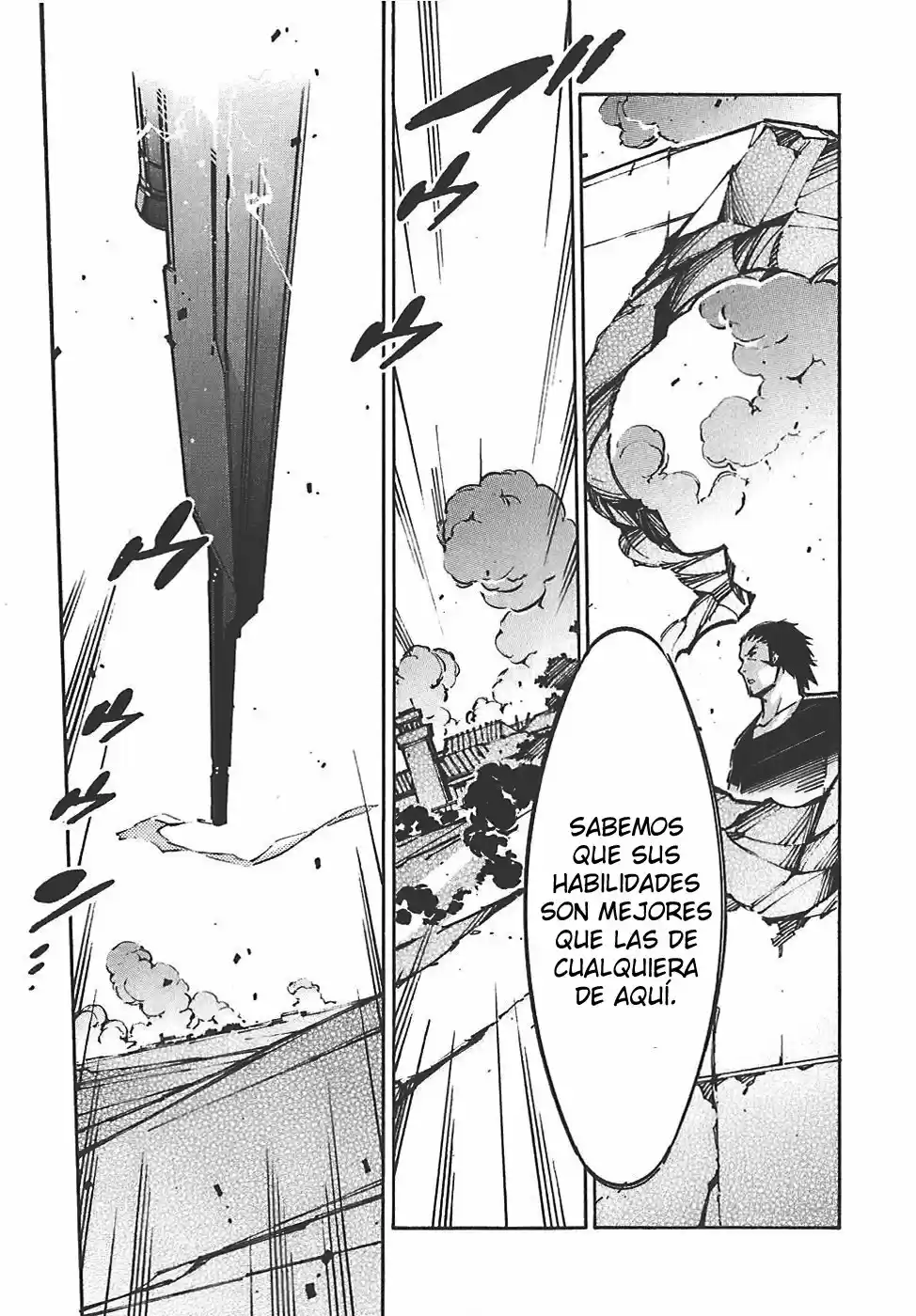 Kurogane no Linebarrel (2004) - Capítulo 48 - Página 4 - LectorTMOo