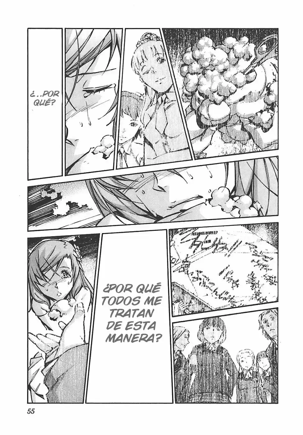 Kurogane no Linebarrel (2004) - Capítulo 48 - Página 9 - LectorTMOo