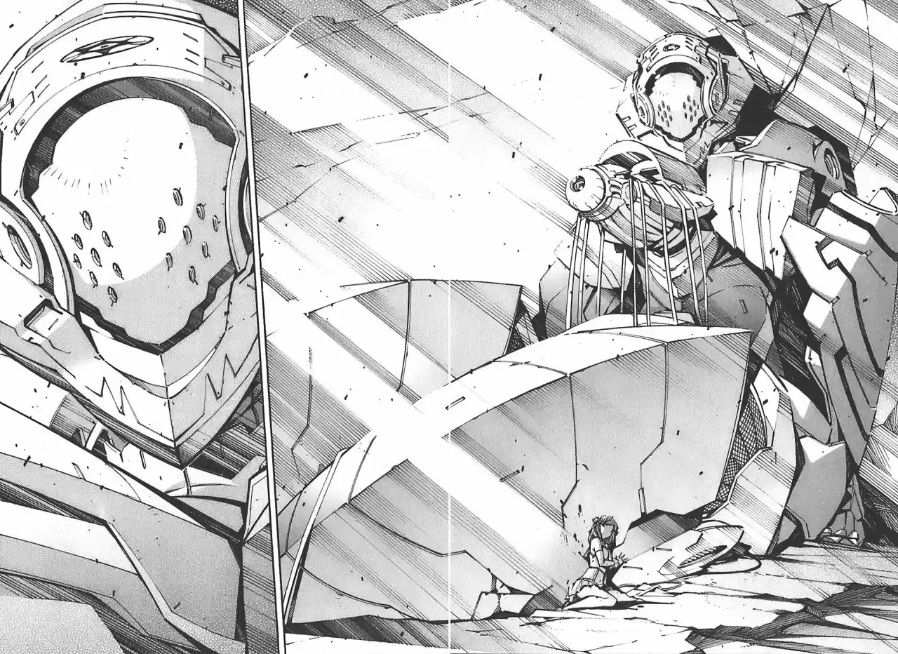 Kurogane no Linebarrel (2004) - Capítulo 48 - Página 40 - LectorTMOo