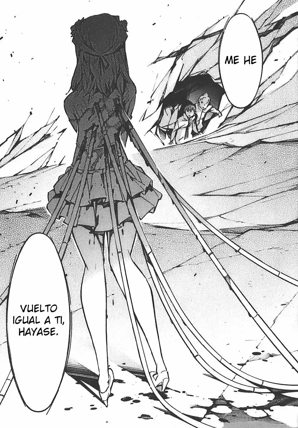 Kurogane no Linebarrel (2004) - Capítulo 48 - Página 42 - LectorTMOo