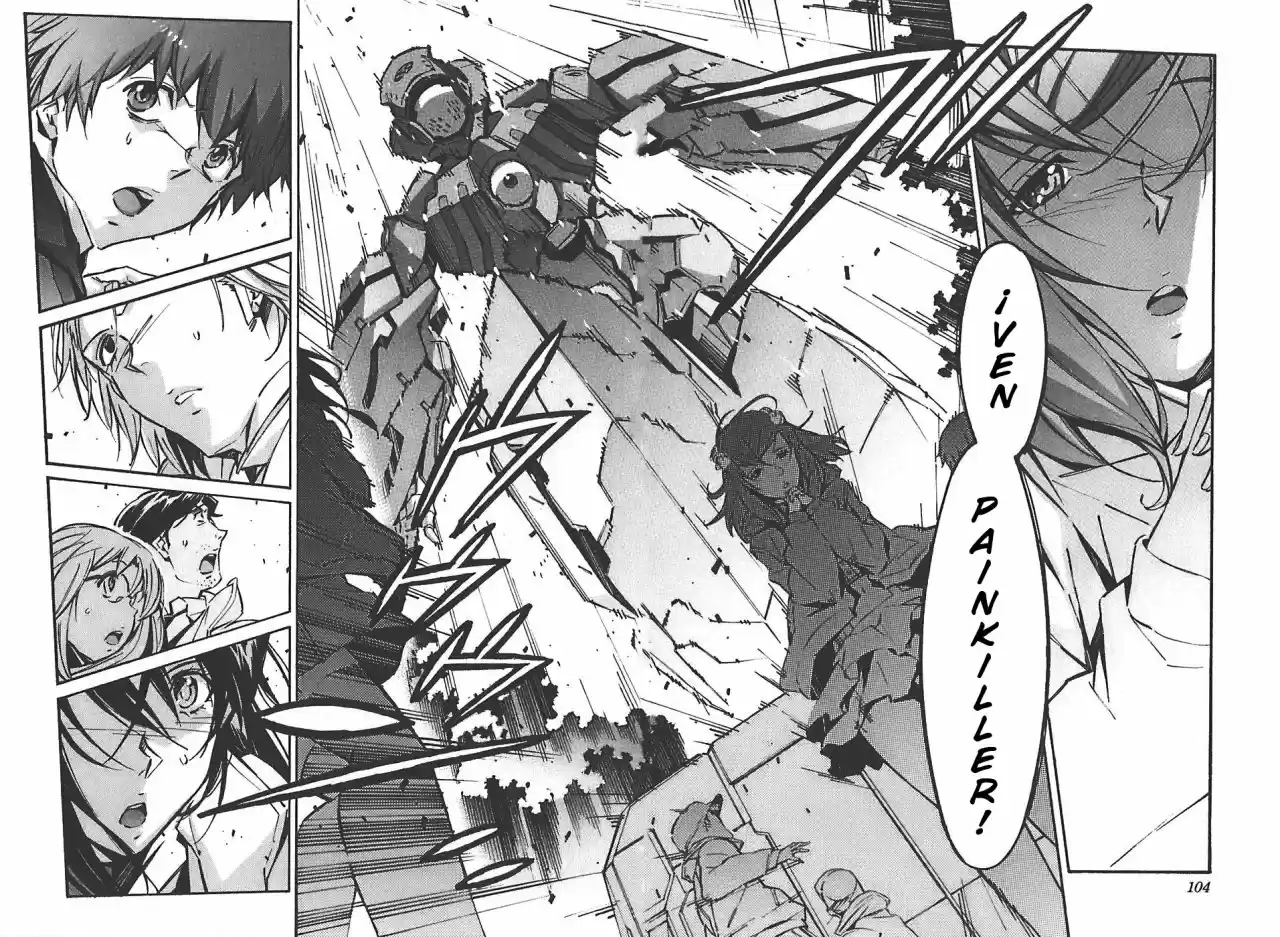 Kurogane no Linebarrel (2004) - Capítulo 49 - Página 15 - LectorTMOo